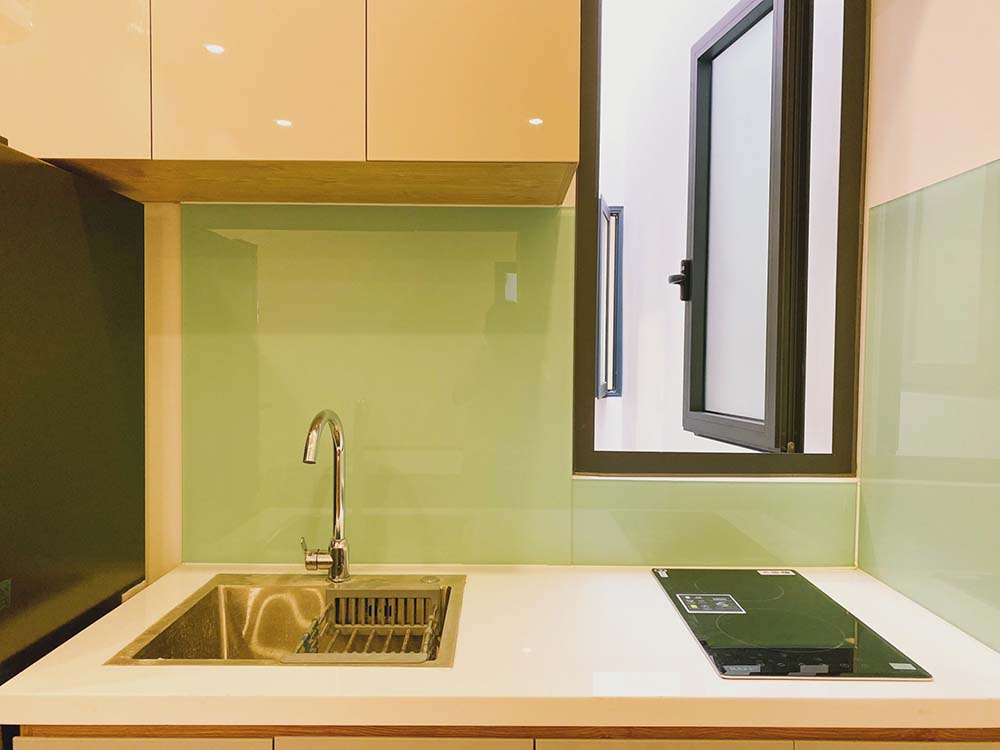 Studio flat for lease in District 3 Ho Chi Minh City, Vo Thi Sau Street