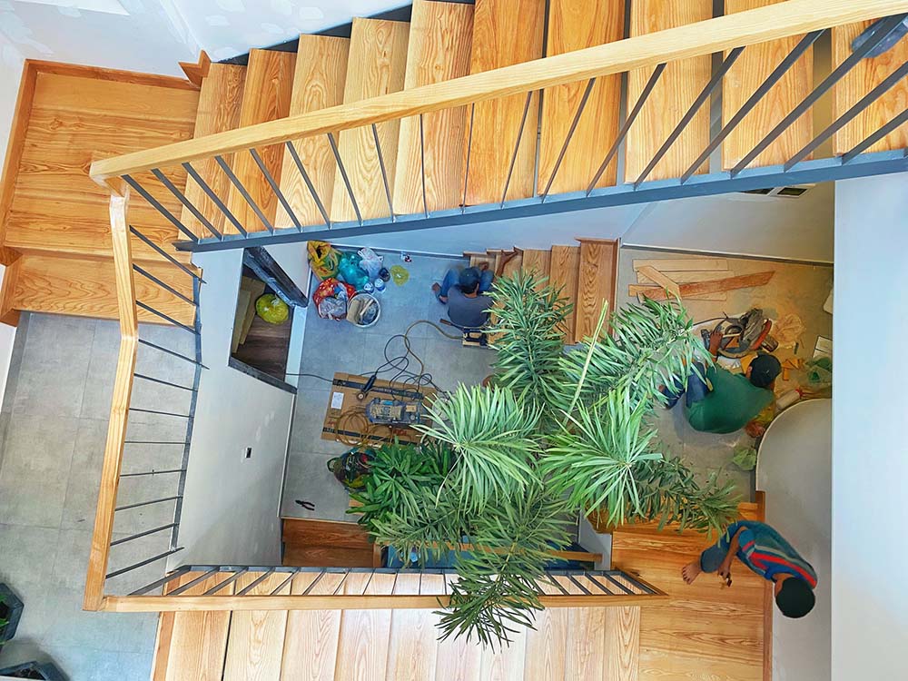 Studio flat for lease in District 3 Ho Chi Minh City, Vo Thi Sau Street