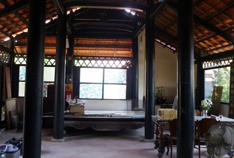 Office for rent on Nguyen Thi Thap street district 7 HCMC .