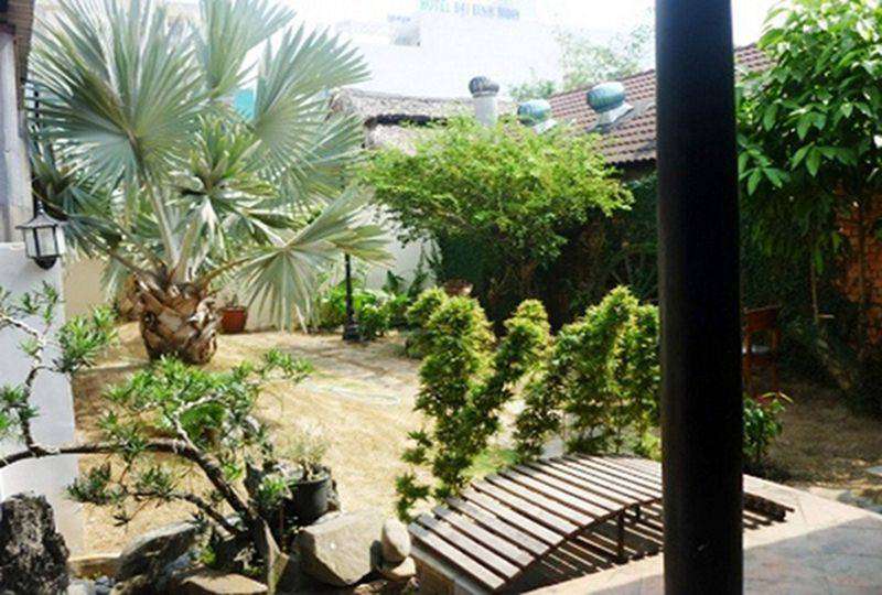 Office for rent on Nguyen Thi Thap street district 7 HCMC .
