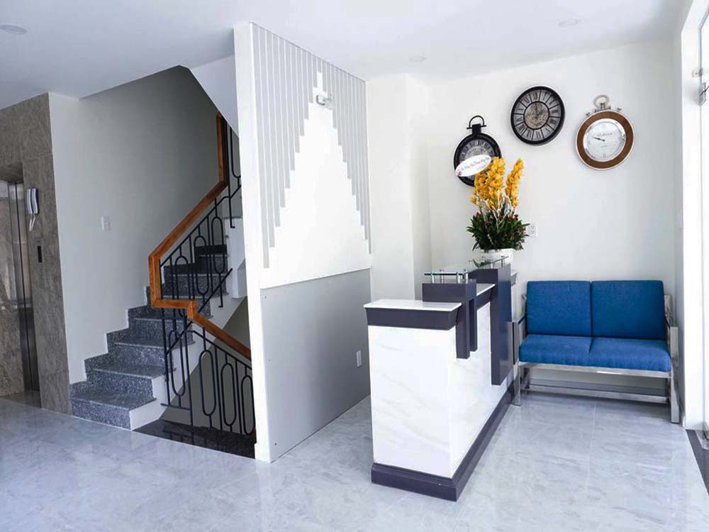 Studio serviced apartment renting in Phu Nhuan District, Tran Huu Trang Street