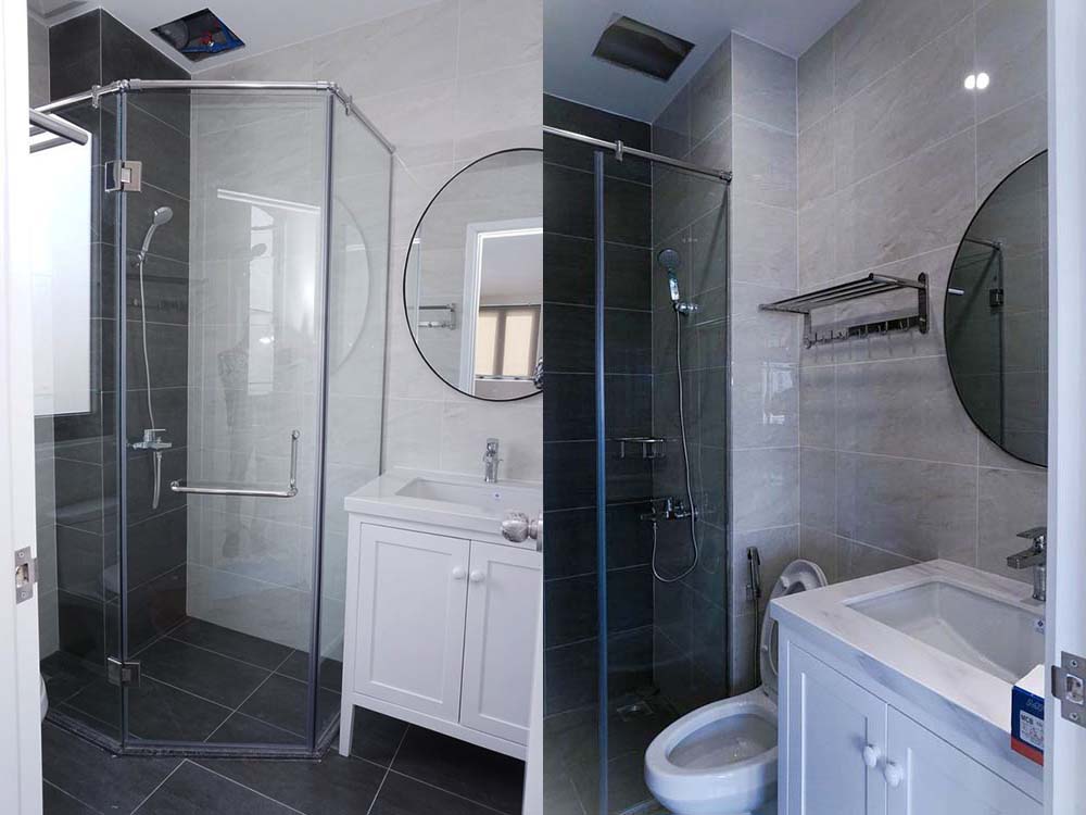 Studio serviced apartment renting in Phu Nhuan District, Tran Huu Trang Street