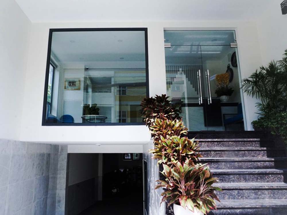 Studio serviced apartment renting in Phu Nhuan District, Tran Huu Trang Street