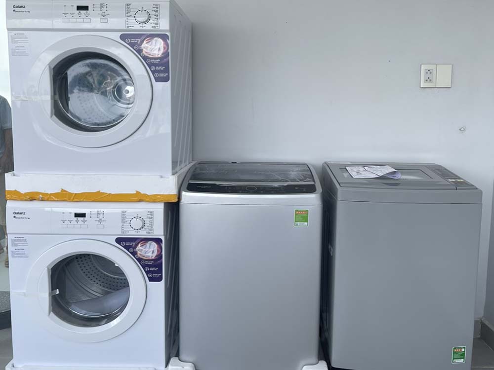 Studio serviced apartment for lease in Binh Thanh District, Saigon City Center