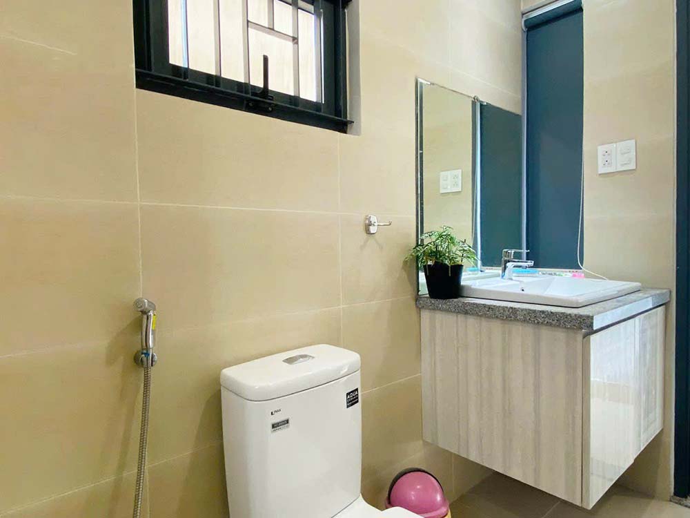 Studio serviced apartment for lease in Binh Thanh District, Saigon City Center