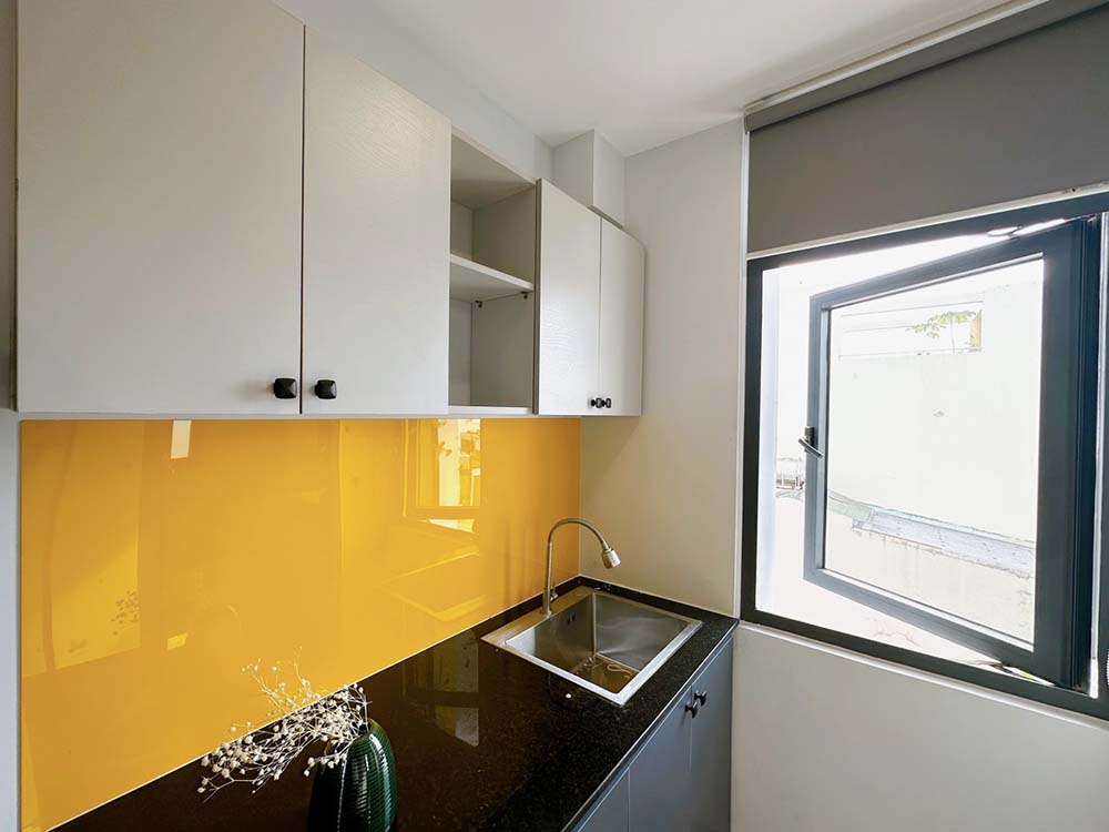 Studio serviced apartment for lease in Binh Thanh District, Saigon City Center