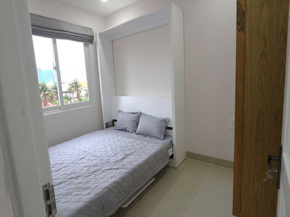 Nice serviced apartment for lease on Dien Bien Phu Street, Binh Thanh District