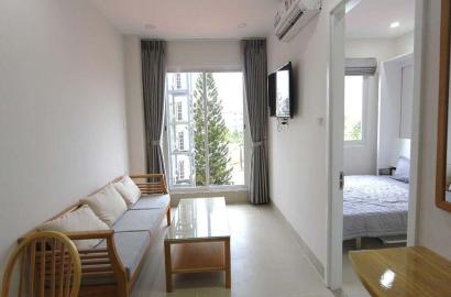 Nice serviced apartment for lease on Dien Bien Phu Street, Binh Thanh District