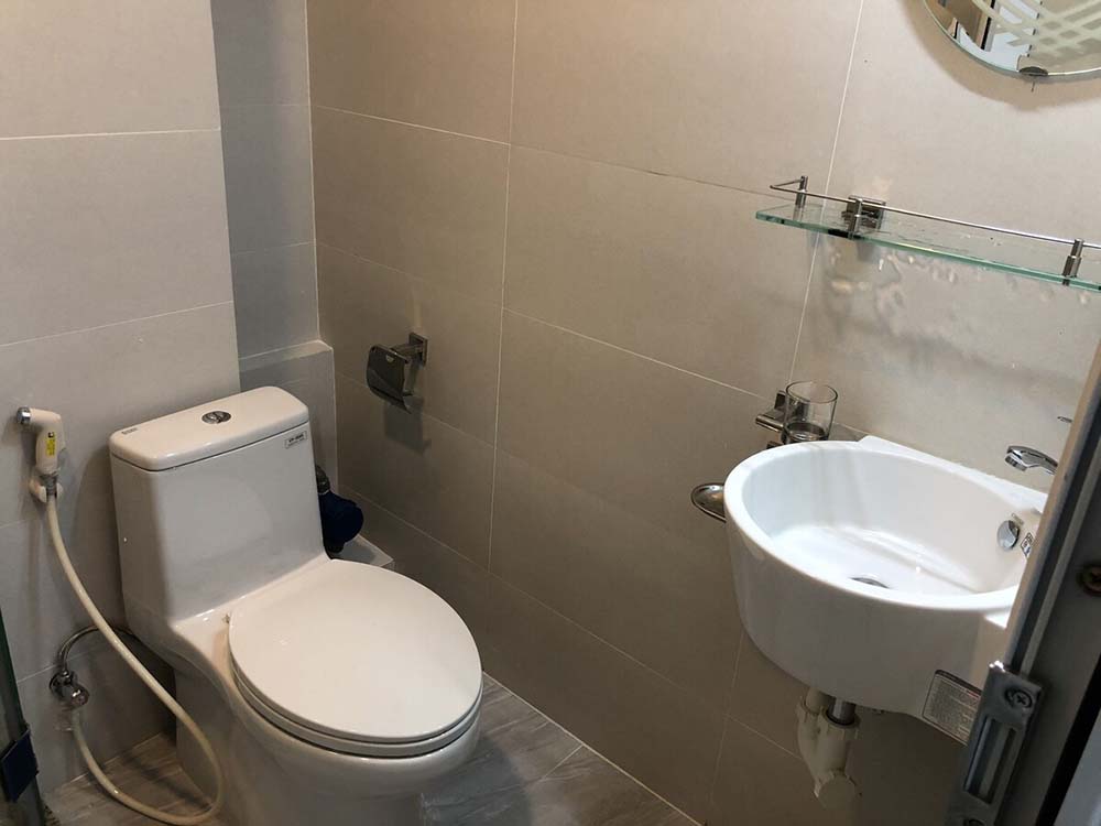 Nice serviced apartment for lease on Dien Bien Phu Street, Binh Thanh District