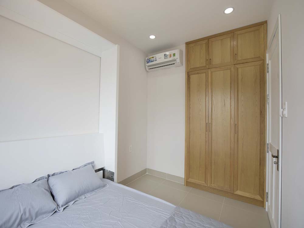 Nice serviced apartment for lease on Dien Bien Phu Street, Binh Thanh District