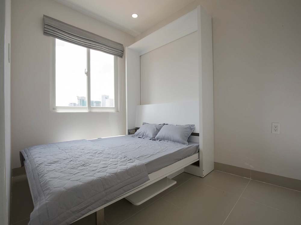 Nice serviced apartment for lease on Dien Bien Phu Street, Binh Thanh District