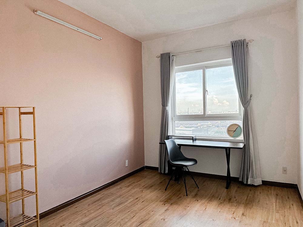 Spacious apartment for lease on Copac Square District 4 Saigon