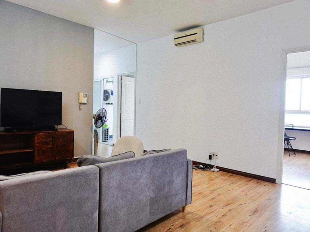 Spacious apartment for lease on Copac Square District 4 Saigon