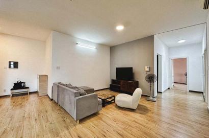 Spacious apartment for lease on Copac Square District 4 Saigon