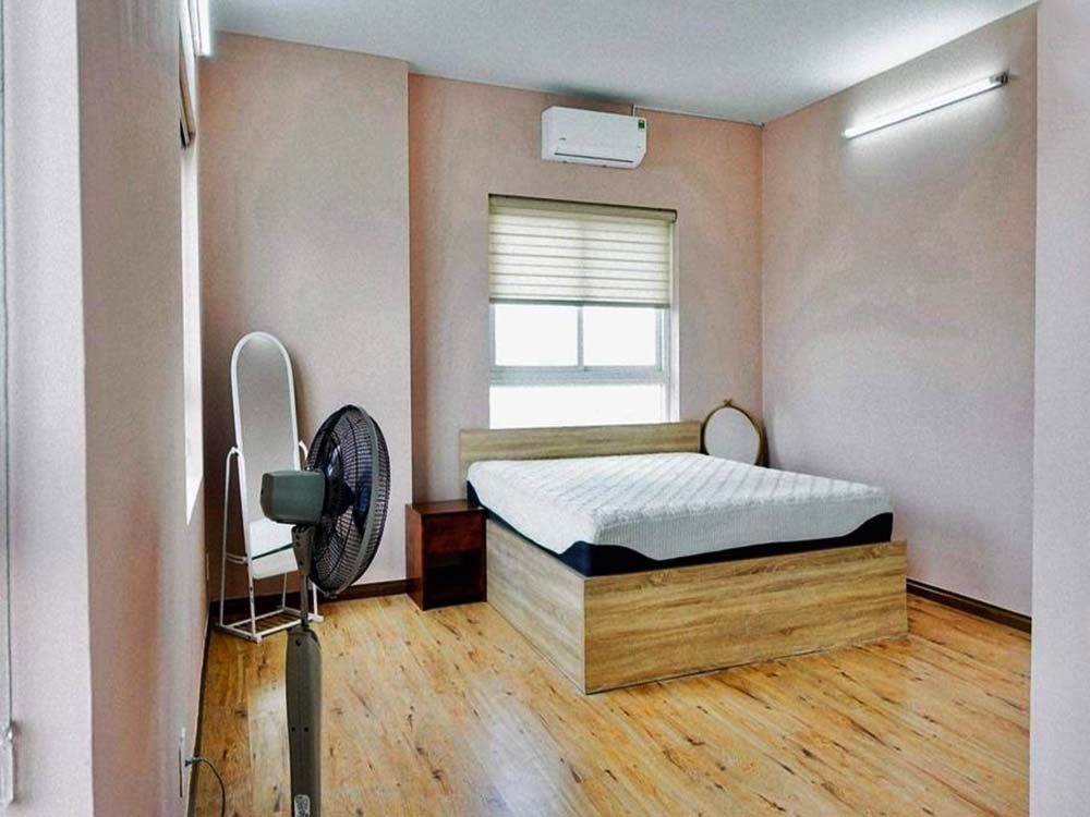 Spacious apartment for lease on Copac Square District 4 Saigon