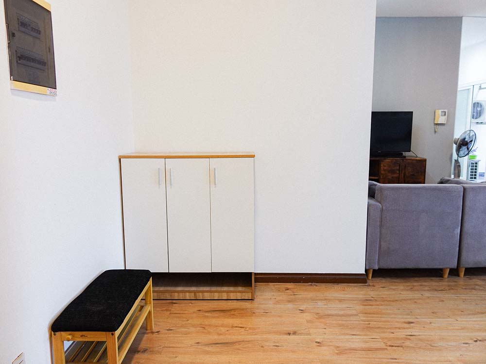 Spacious apartment for lease on Copac Square District 4 Saigon