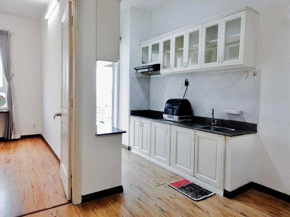 Spacious apartment for lease on Copac Square District 4 Saigon