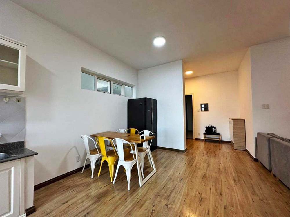 Spacious apartment for lease on Copac Square District 4 Saigon