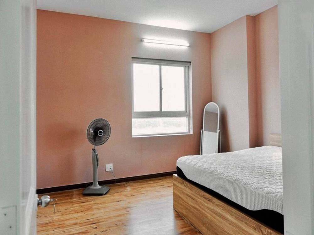 Spacious apartment for lease on Copac Square District 4 Saigon