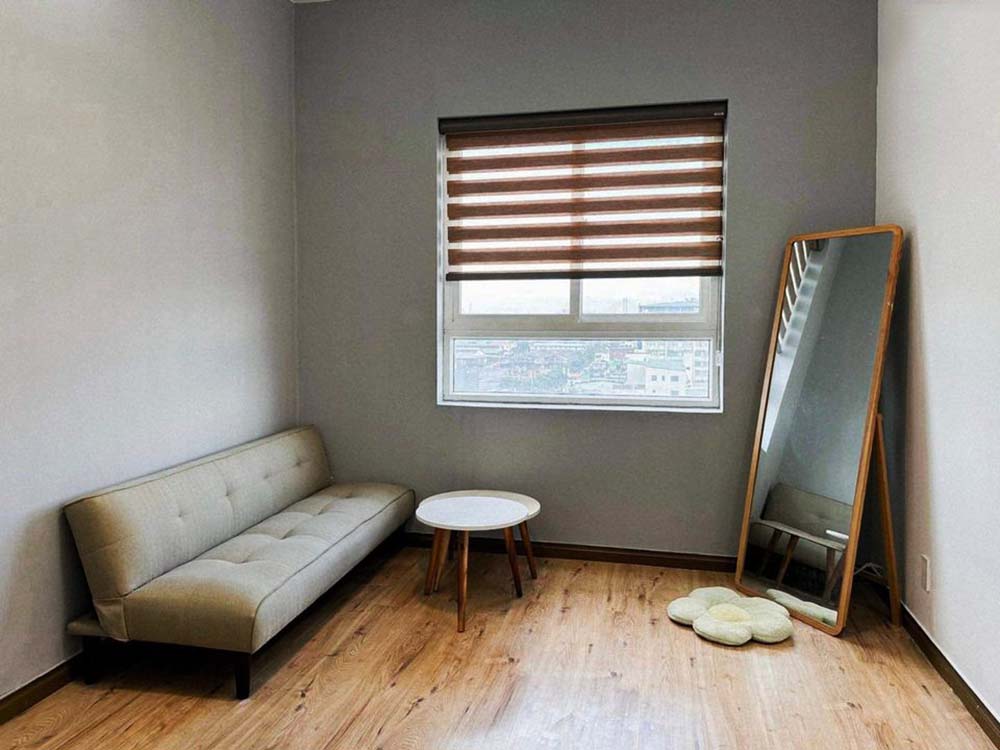 Spacious apartment for lease on Copac Square District 4 Saigon