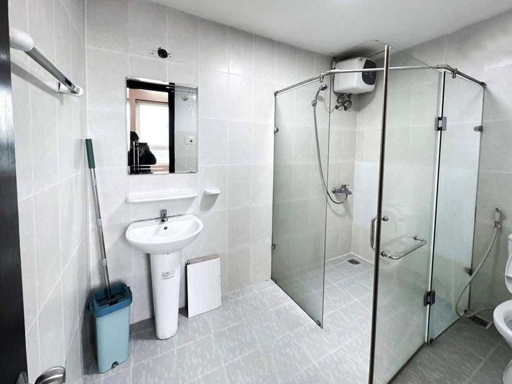 Spacious apartment for lease on Copac Square District 4 Saigon