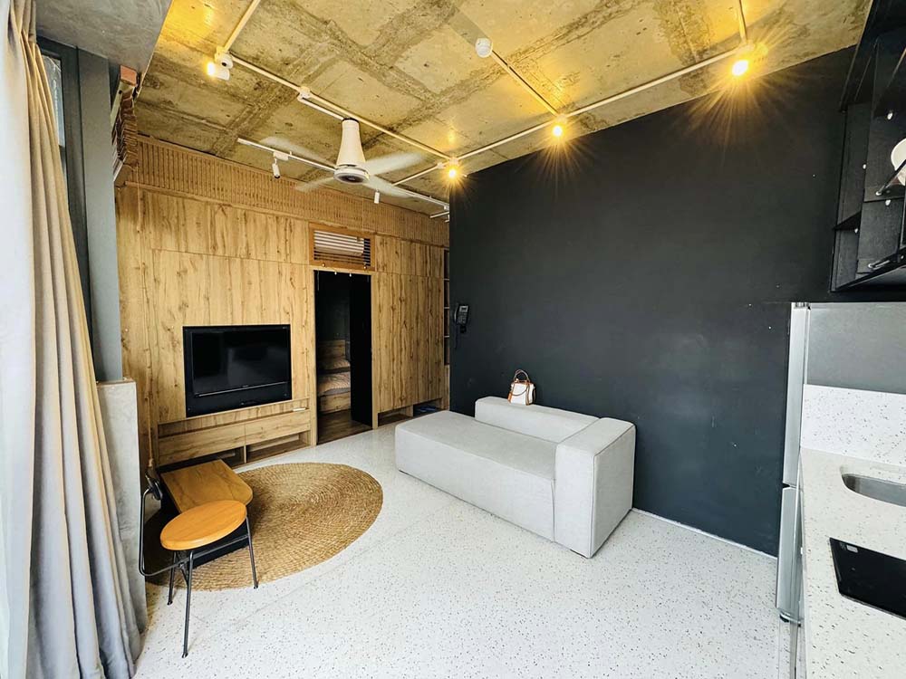 Cozy style serviced apartment for rent on Dien Bien Phu Street, Binh Thanh District