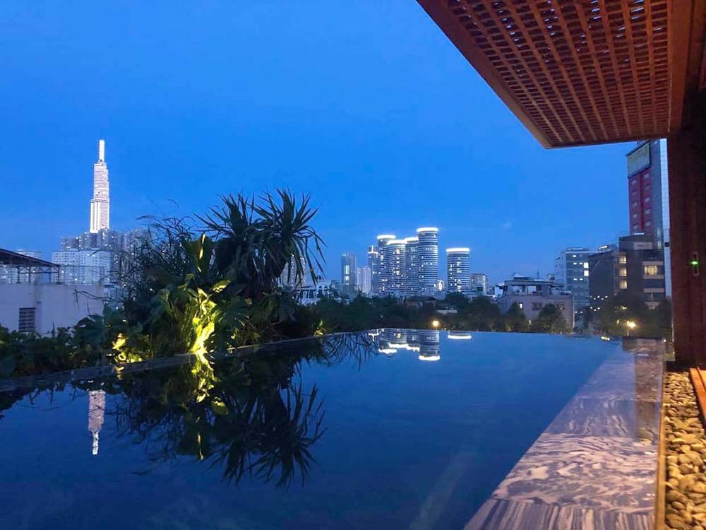 Cozy style serviced apartment for rent on Dien Bien Phu Street, Binh Thanh District