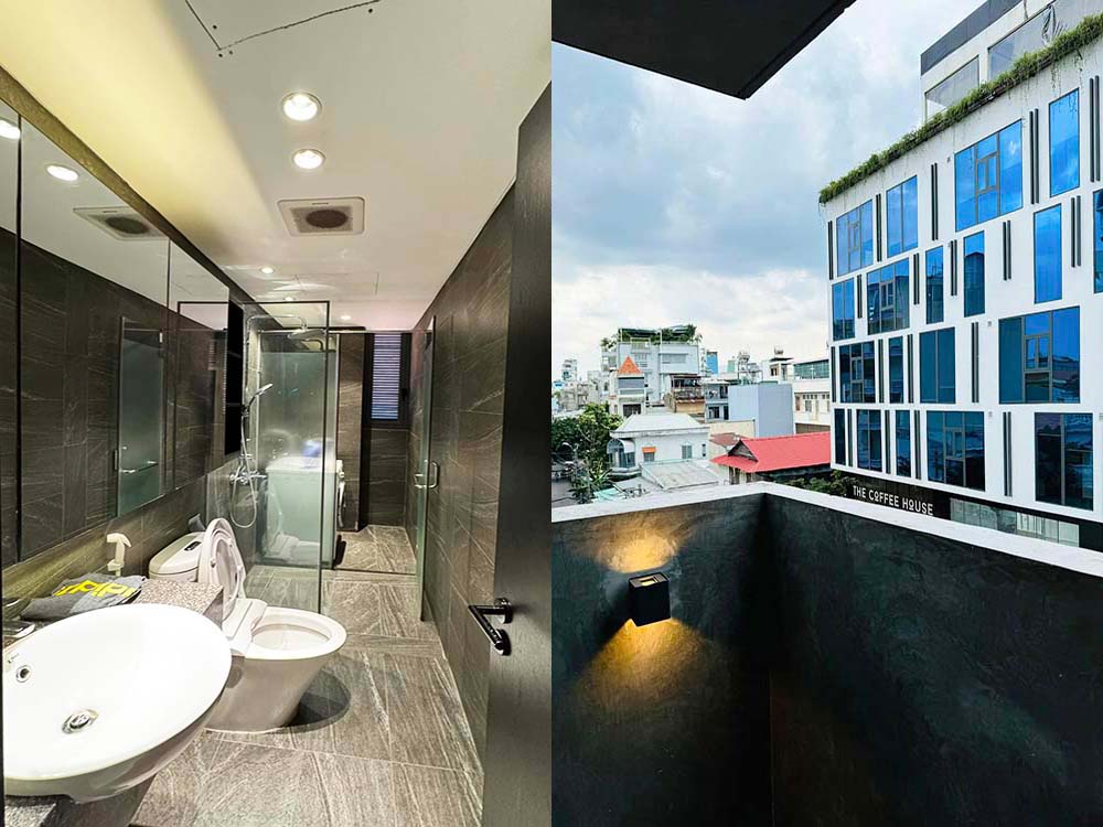 Cozy style serviced apartment for rent on Dien Bien Phu Street, Binh Thanh District