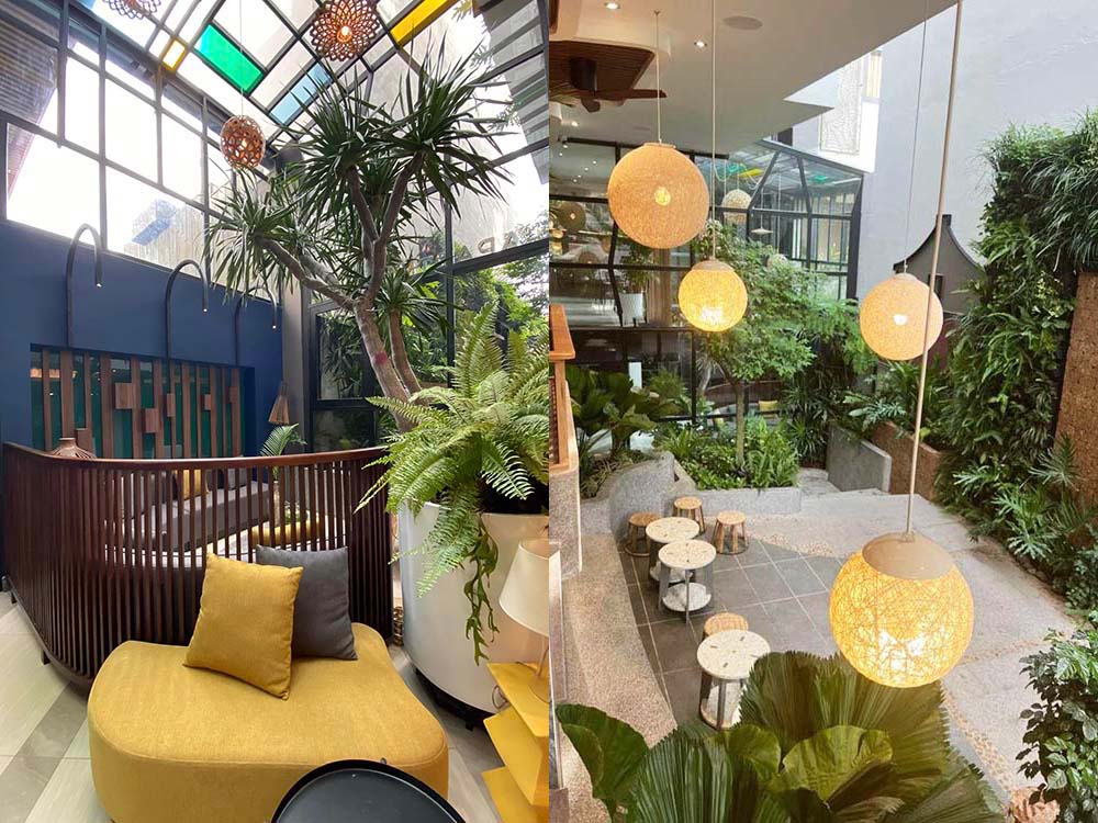 Luxury serviced apartment for rent in Thao Dien area Le Van Mien Street