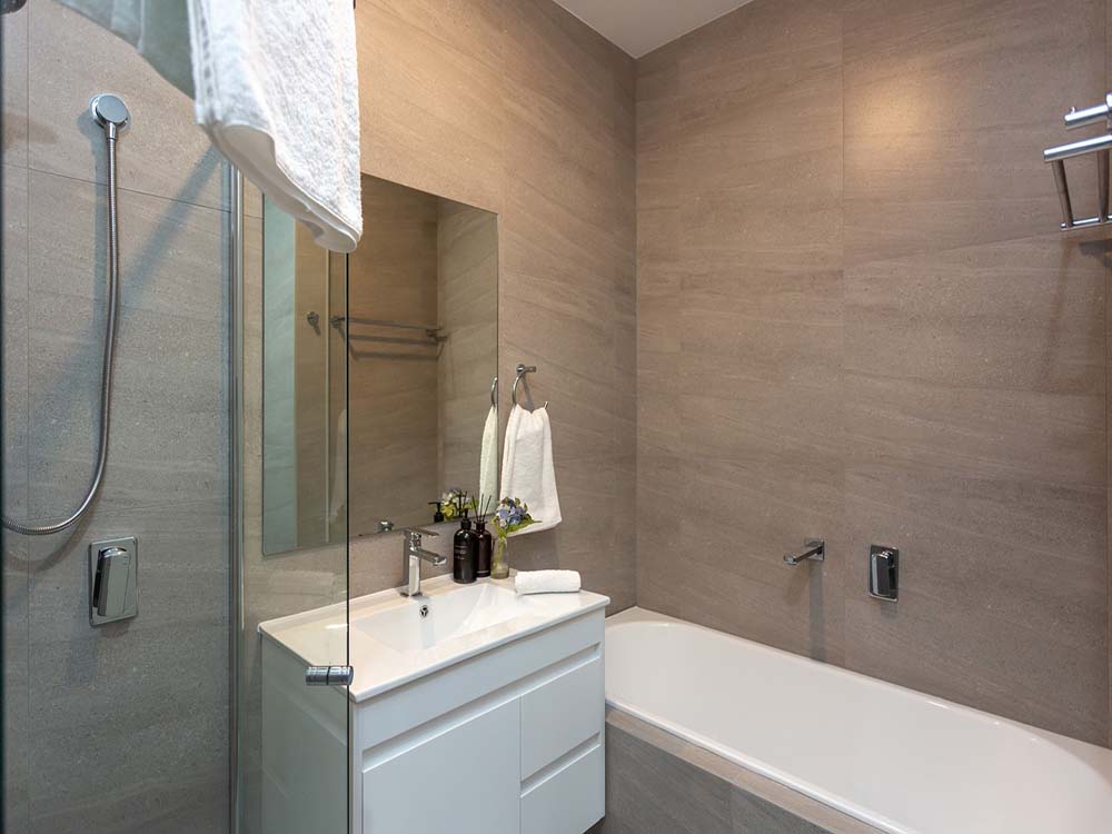 Luxury serviced apartment for rent in Thao Dien area Le Van Mien Street