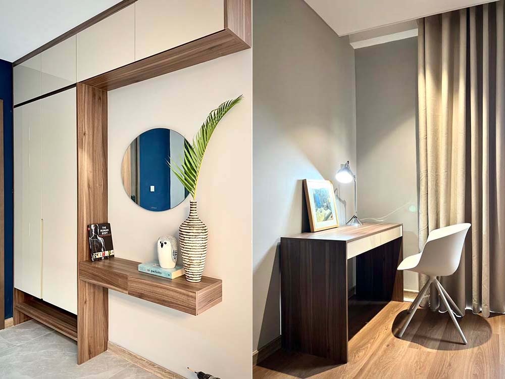 Luxury serviced apartment for rent in Thao Dien area Le Van Mien Street