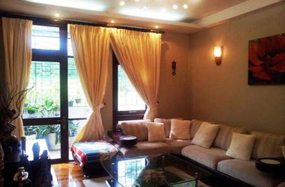 House for rent on Xo Viet Nghe Tinh street Binh Thanh District .
