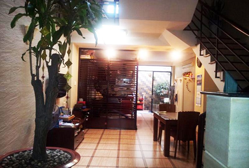 House for rent on Xo Viet Nghe Tinh street Binh Thanh District .