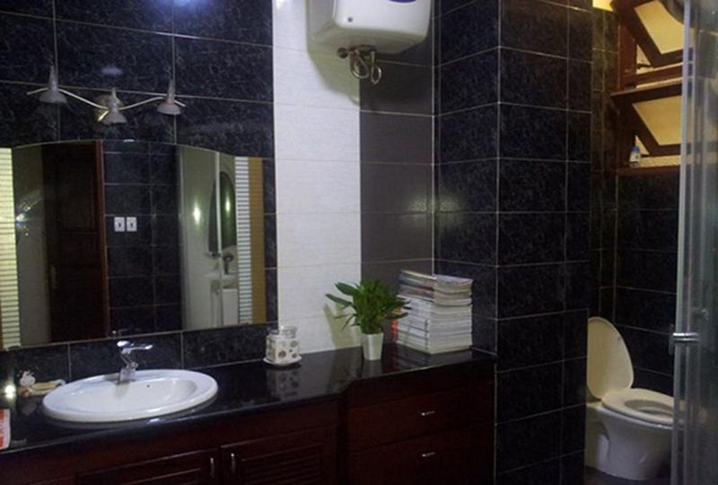 House for rent on Xo Viet Nghe Tinh street Binh Thanh District .