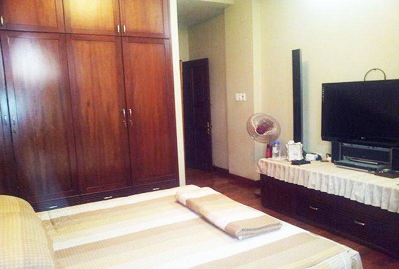 House for rent on Xo Viet Nghe Tinh street Binh Thanh District .