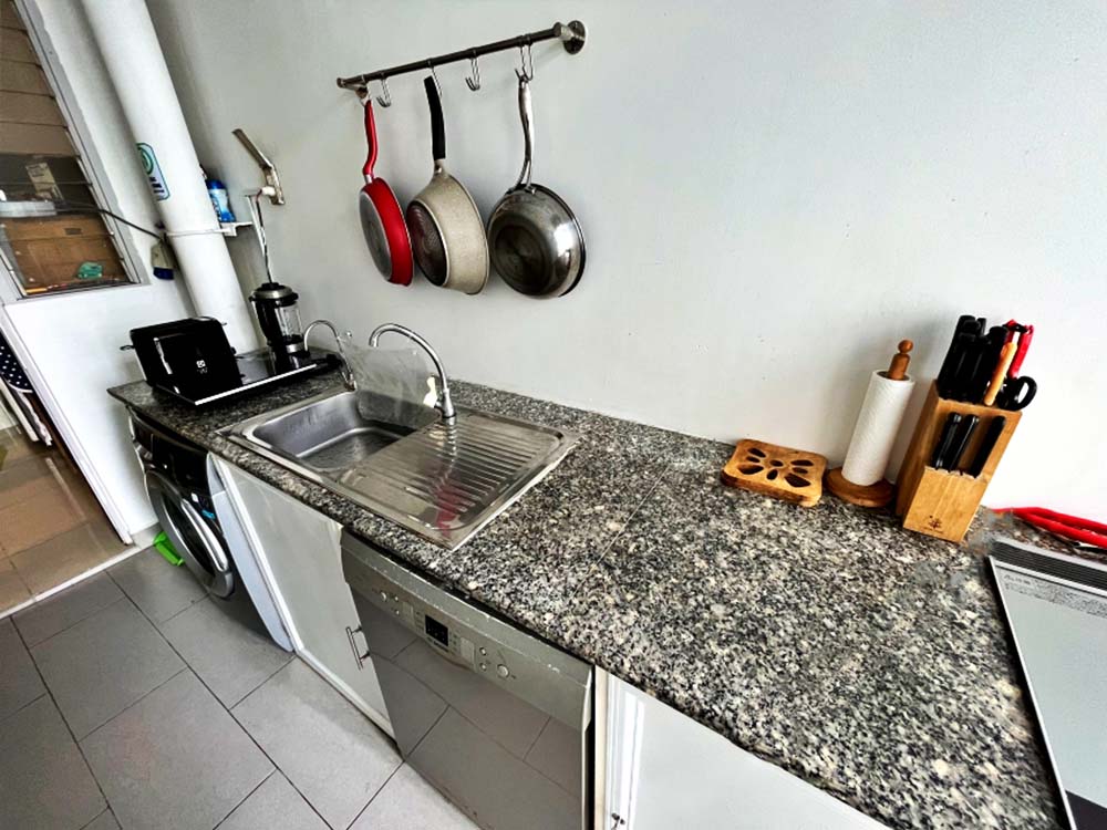 Windy apartment for rent on Celadon City on Tan Phu District, Ho Chi Minh City