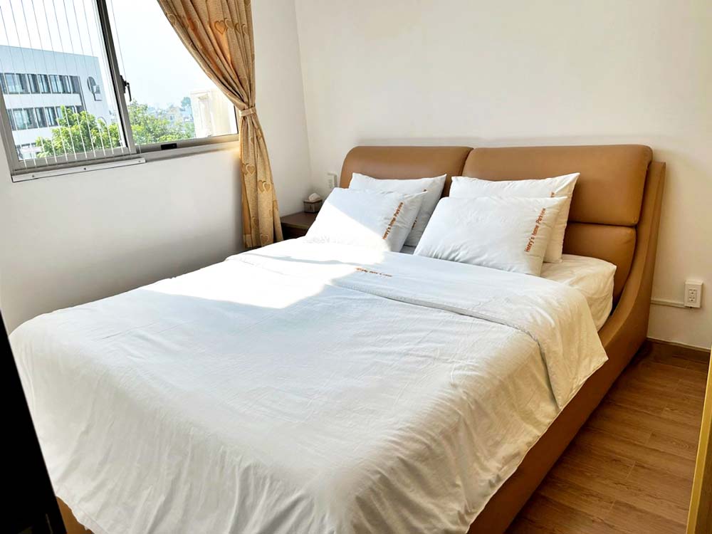 Windy apartment for rent on Celadon City on Tan Phu District, Ho Chi Minh City
