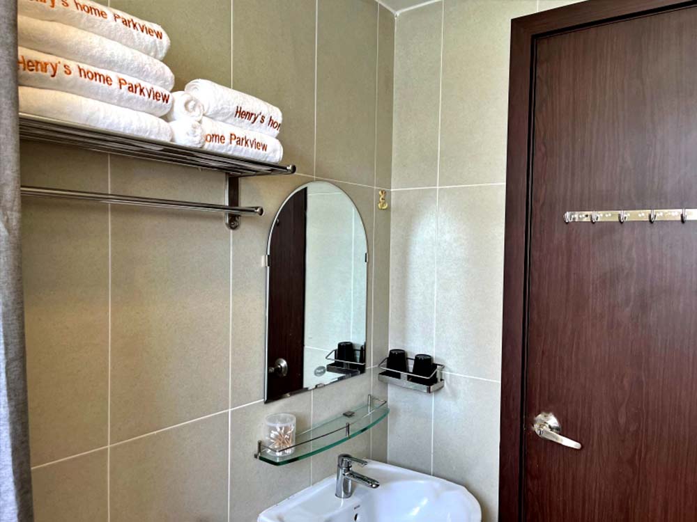 Windy apartment for rent on Celadon City on Tan Phu District, Ho Chi Minh City