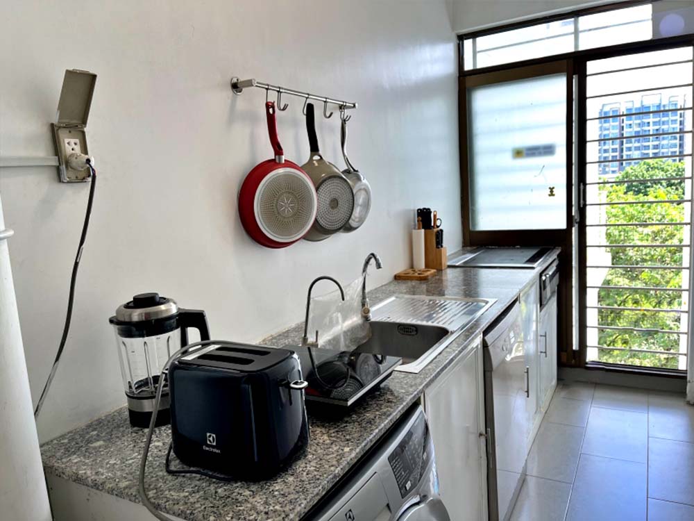 Windy apartment for rent on Celadon City on Tan Phu District, Ho Chi Minh City