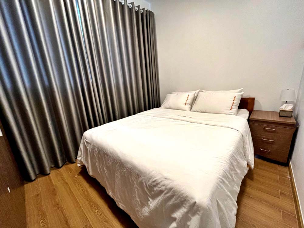 Windy apartment for rent on Celadon City on Tan Phu District, Ho Chi Minh City