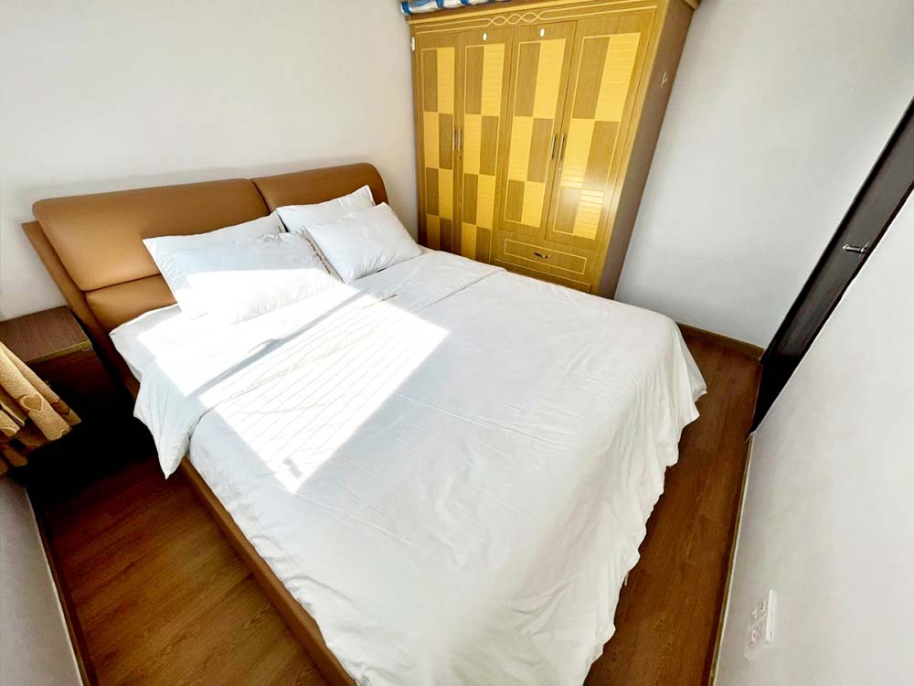 Windy apartment for rent on Celadon City on Tan Phu District, Ho Chi Minh City