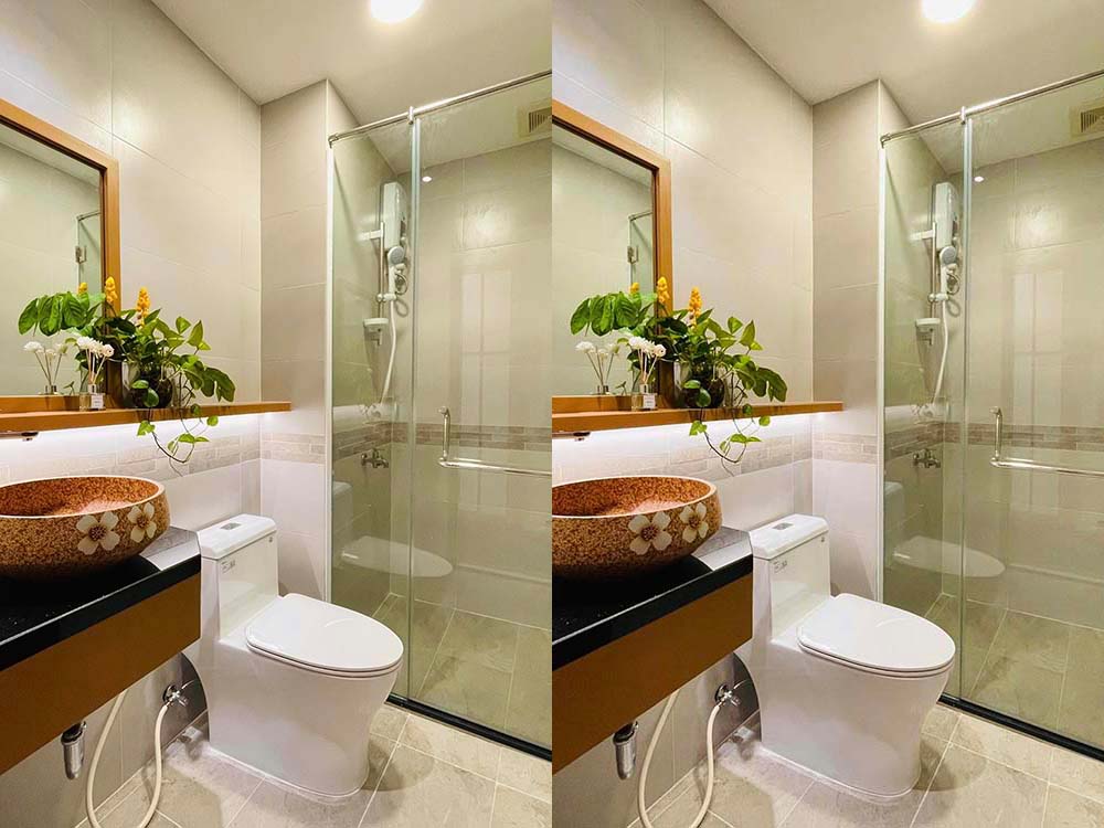 Japanese style apartment leasing on Citihome apartment District 2
