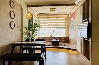Japanese style apartment leasing on Citihome apartment District 2