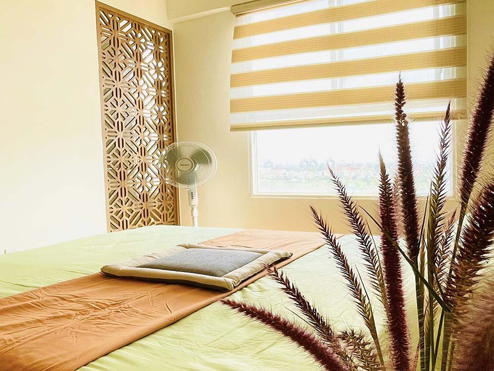 Japanese style apartment leasing on Citihome apartment District 2
