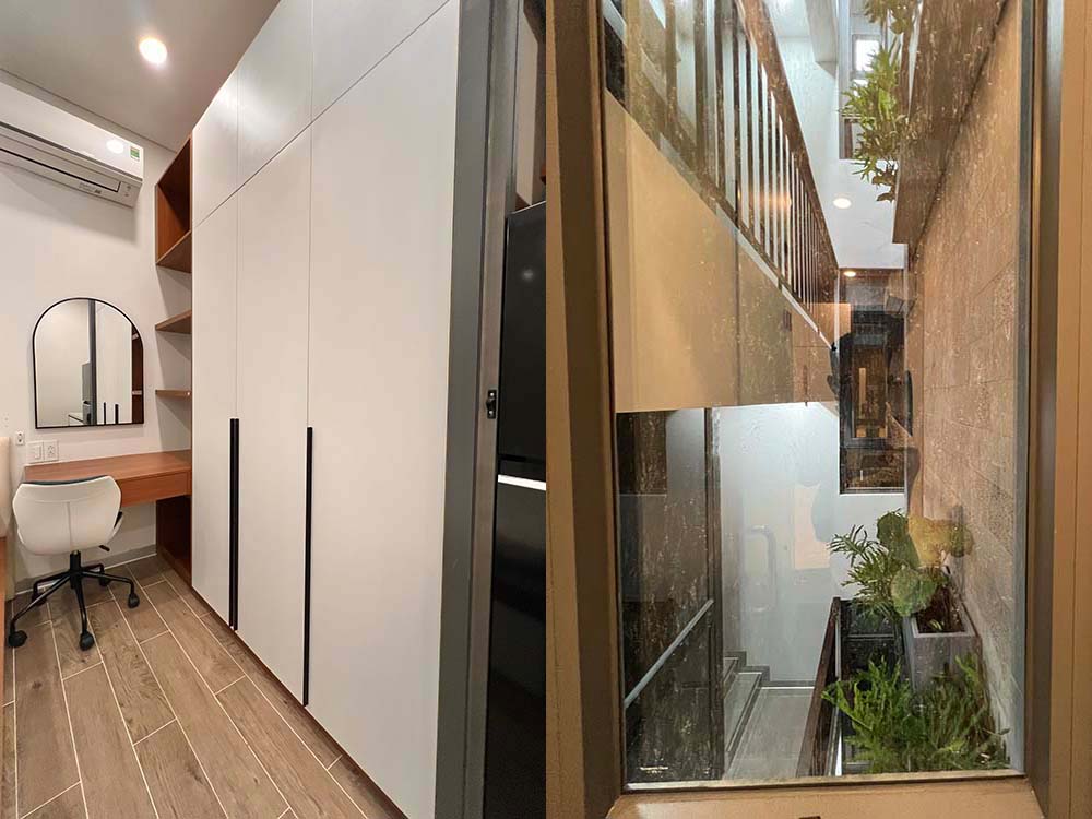 Nice serviced apartment for rent in Dakao Ward, Ly Van Phuc Street, District 1