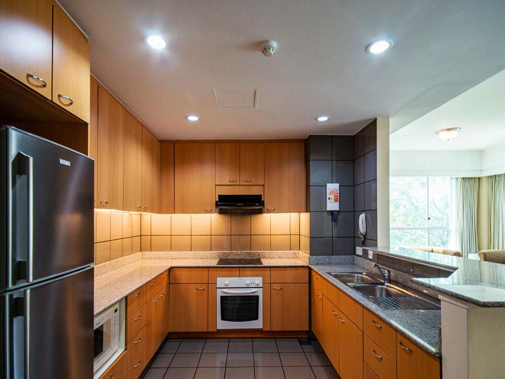 Elegant serviced apartment for rent in District 3, Ho Chi Minh City, Le Quy Don Street