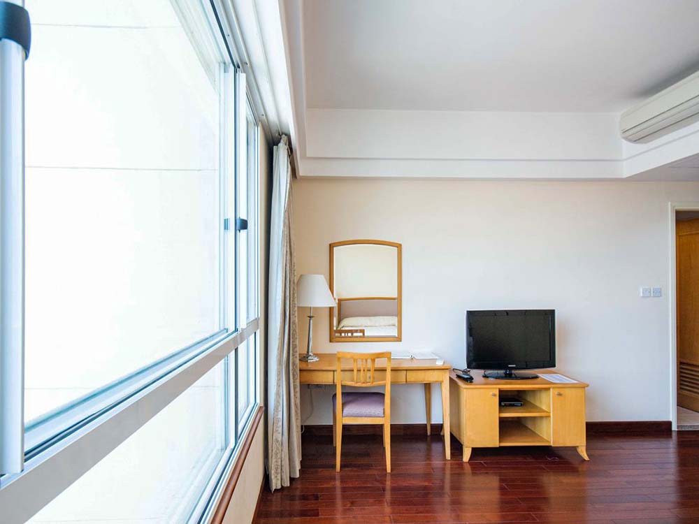 Elegant serviced apartment for rent in District 3, Ho Chi Minh City, Le Quy Don Street