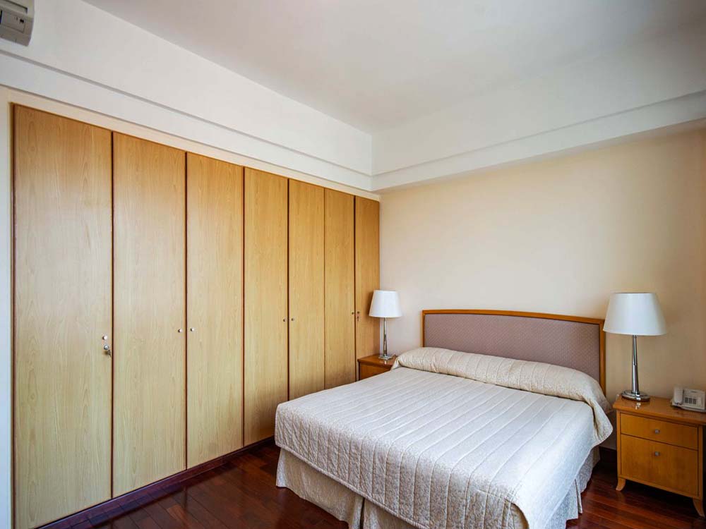 Elegant serviced apartment for rent in District 3, Ho Chi Minh City, Le Quy Don Street