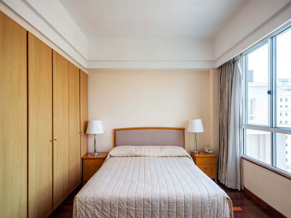 Elegant serviced apartment for rent in District 3, Ho Chi Minh City, Le Quy Don Street
