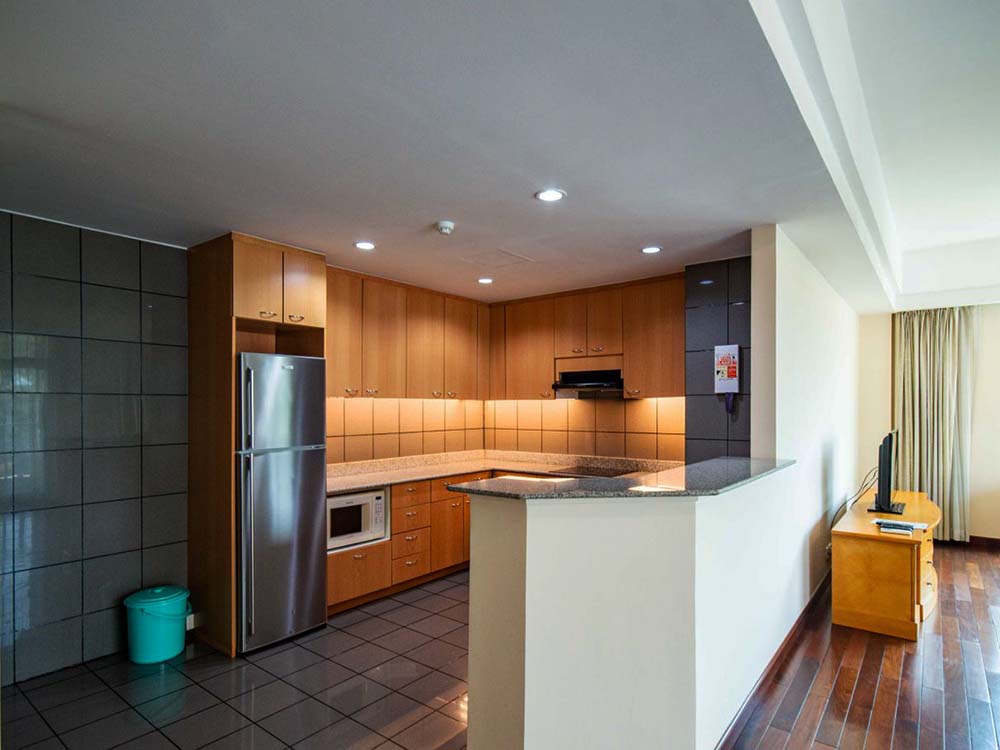 Elegant serviced apartment for rent in District 3, Ho Chi Minh City, Le Quy Don Street